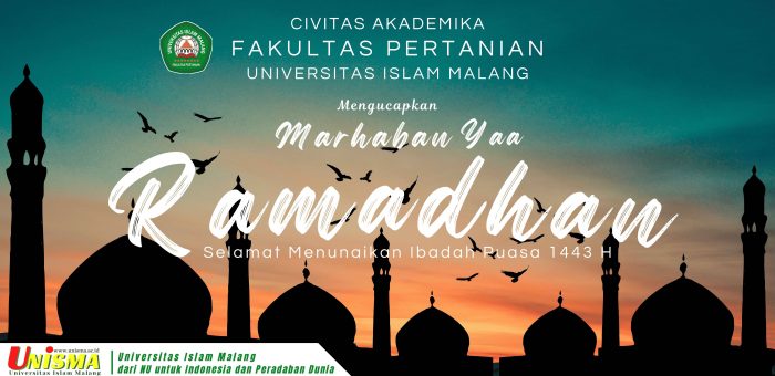 Marhaban Yaa Ramadhan 2022