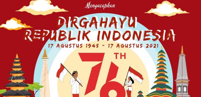 Dirgahayu Republik Indonesia, Merdeka!