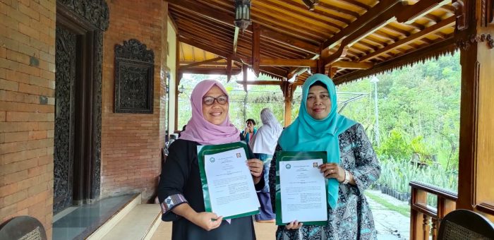Penandatanganan PKS dengan UD. Mitra Tani Unggul Jember untuk Kegiatan Magang Mahasiswa dalam Rangka Implementasi Kurikulum MBKM