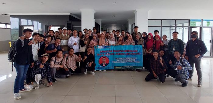 Agroteknologi Gandeng Kepala Stasiun Klimatologi Jawa Timur dalam Kegiatan Praktisi Mengajar