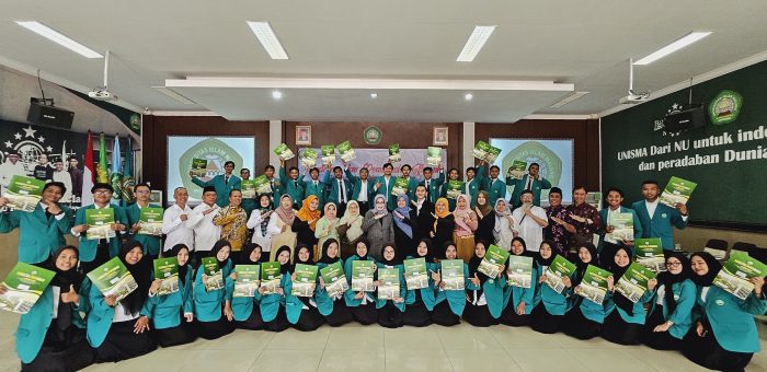YUDISIUM DAN PEMBEKALAN ALUMNI FAPERTA
