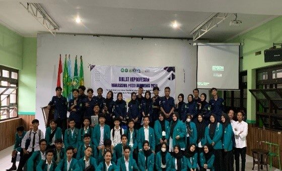 Diklat Keprofesian Mahasiswa Agribisnis (DIKMA) Angkatan 2024 dengan mengusung tema “Membangun Karakter Pemimpin Agribisnis yang Kreatif, Inovatif, dan Inspiratif dalam Menghadapi Tantangan Masa Depan”
