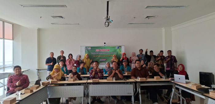 FAKULTAS PERTANIAN UNISMA GELAR FGD PENGEMBANGAN KURIKULUM KAMPUS BERDAMPAK