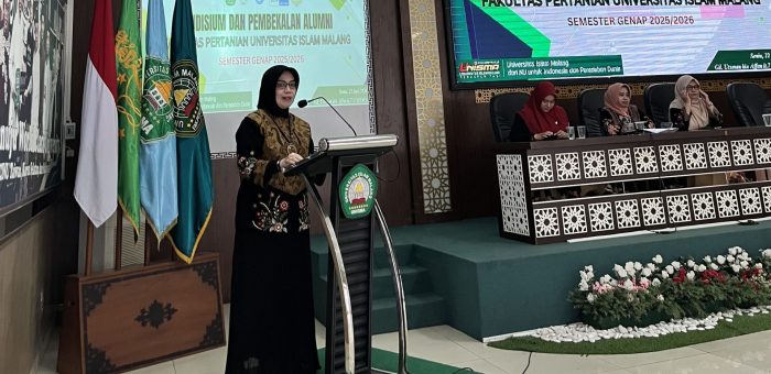 Fakultas Pertanian UNISMA Gelar Yudisium Periode Juni 2026, Siapkan Lulusan Menuju Dunia Kerja dan Wirausaha