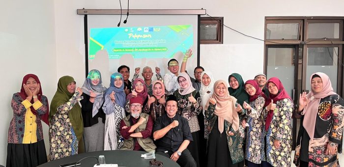 Fakultas Pertanian Unisma Lepas Dua Dosen Purnatugas, Dedikasi dan Pengabdian Jadi Teladan bagi Generasi Penerus