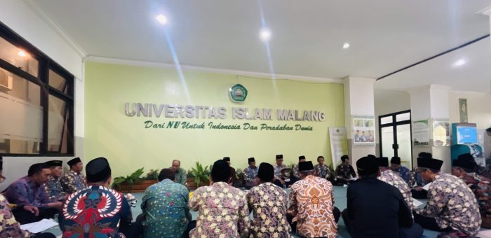 Perkuat Spiritualitas dan Silaturahmi, Unisma Malang Gelar Istighosah Rutin di Fakultas Pertanian